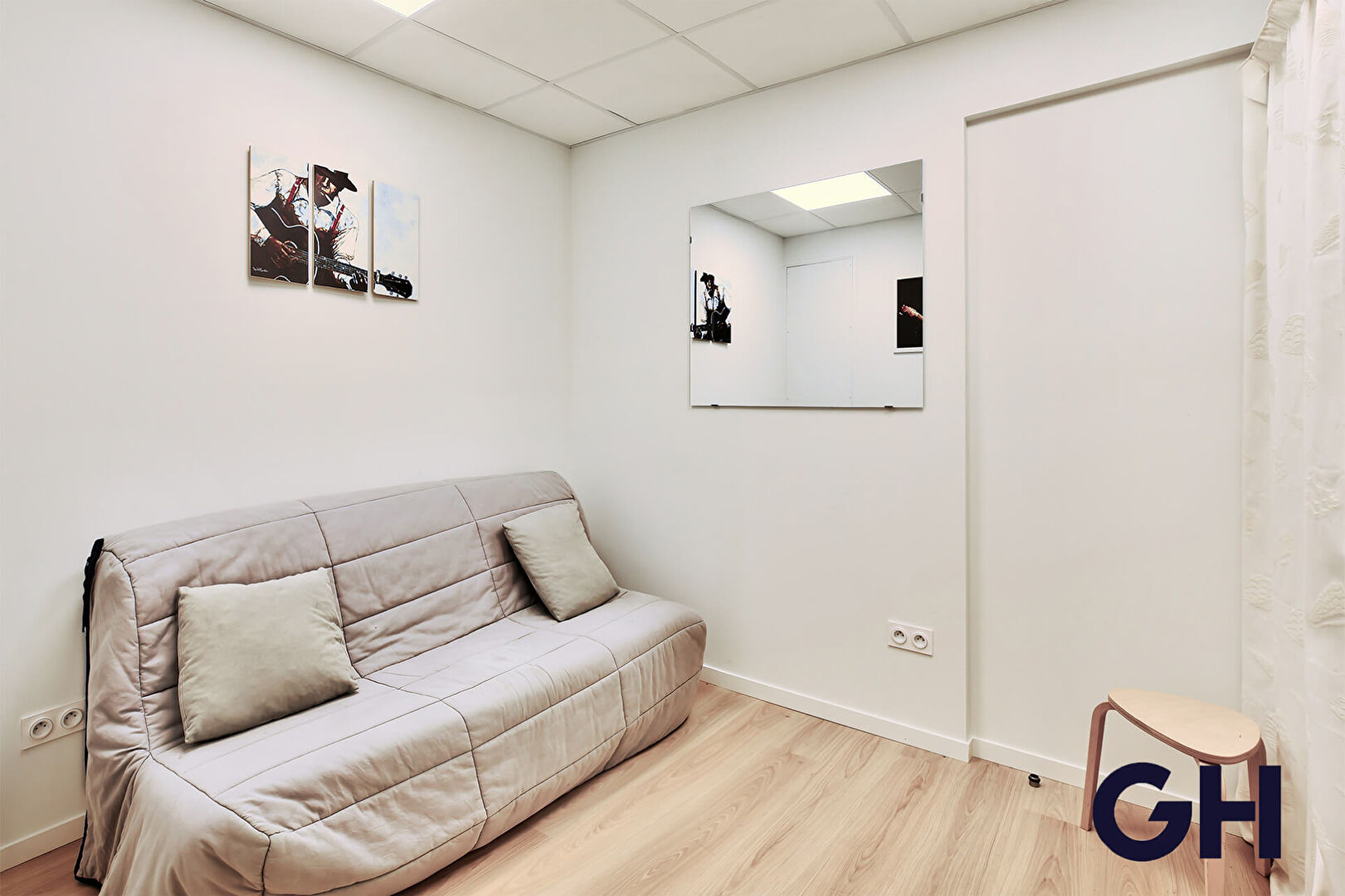 Local à Lyon 6ème de 60 m2