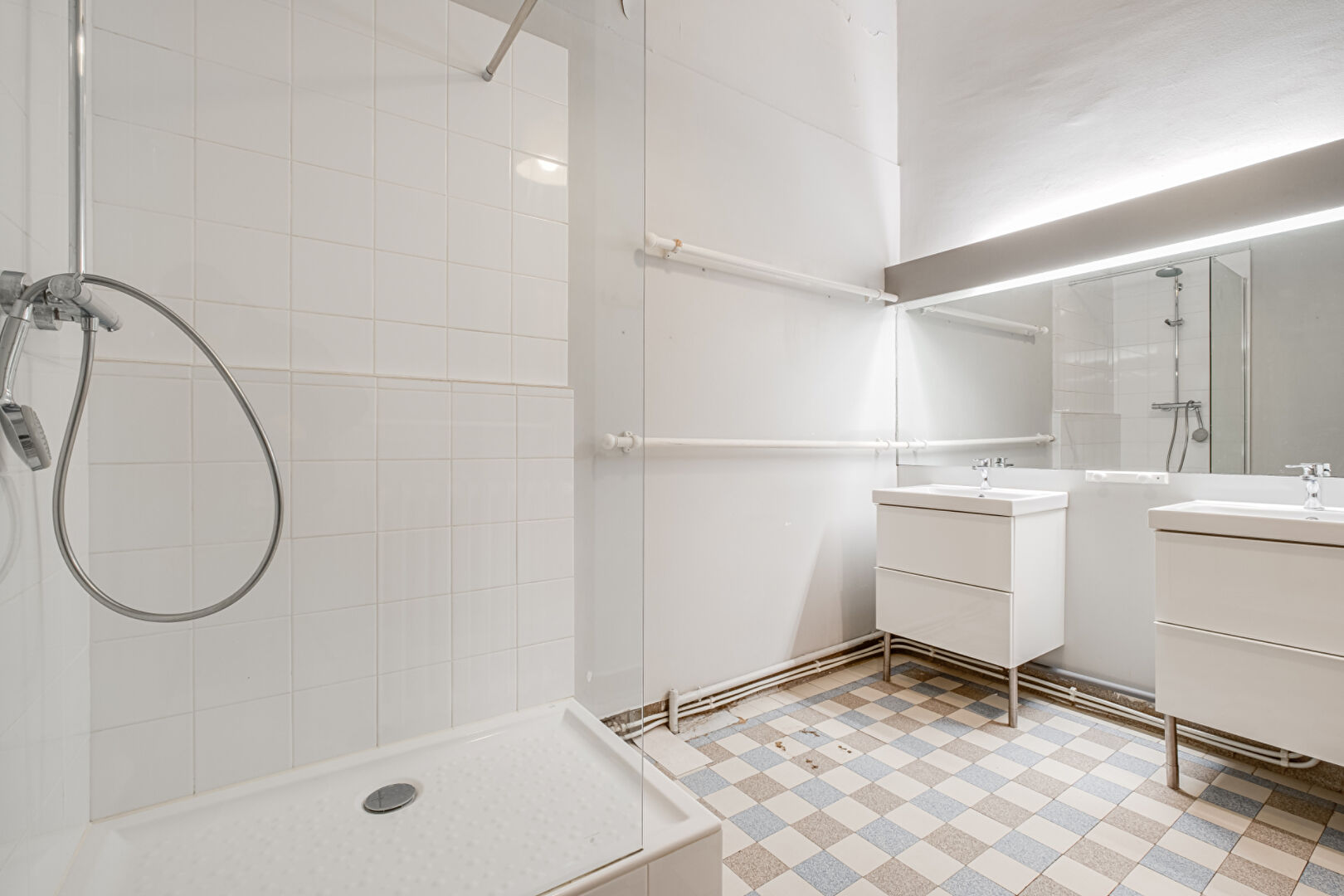 Appartement familial Lyon 6ème 150 m²