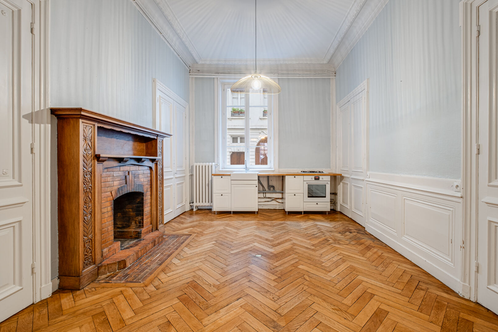 Bureaux 150m² au coeur de Lyon 6ème