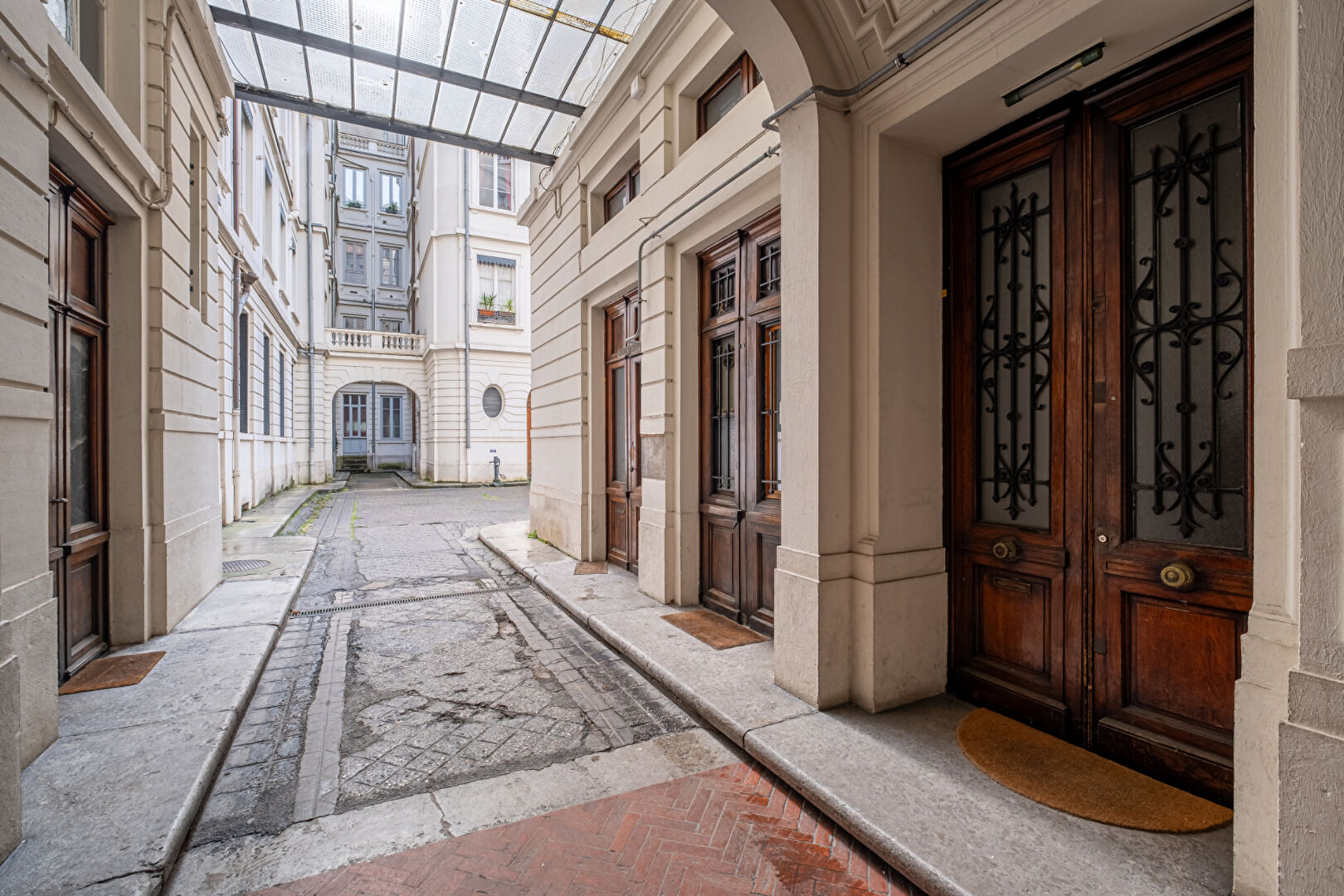 Bureaux 150m² au coeur de Lyon 6ème