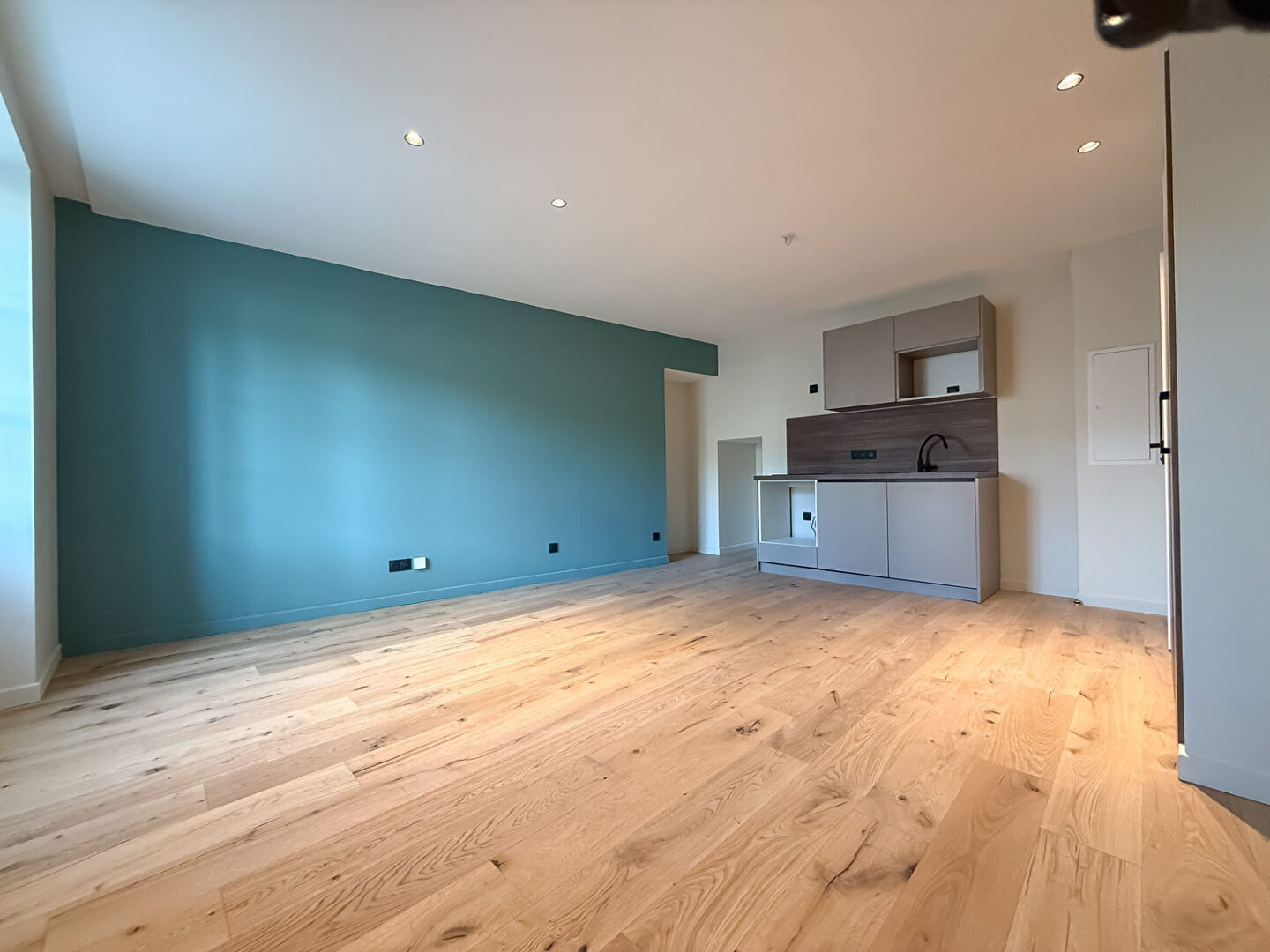 T2 quai Saint Vincent - Lyon 1er