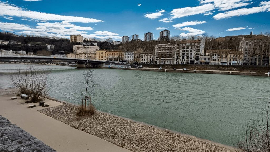 T2 quai Saint Vincent - Lyon 1er