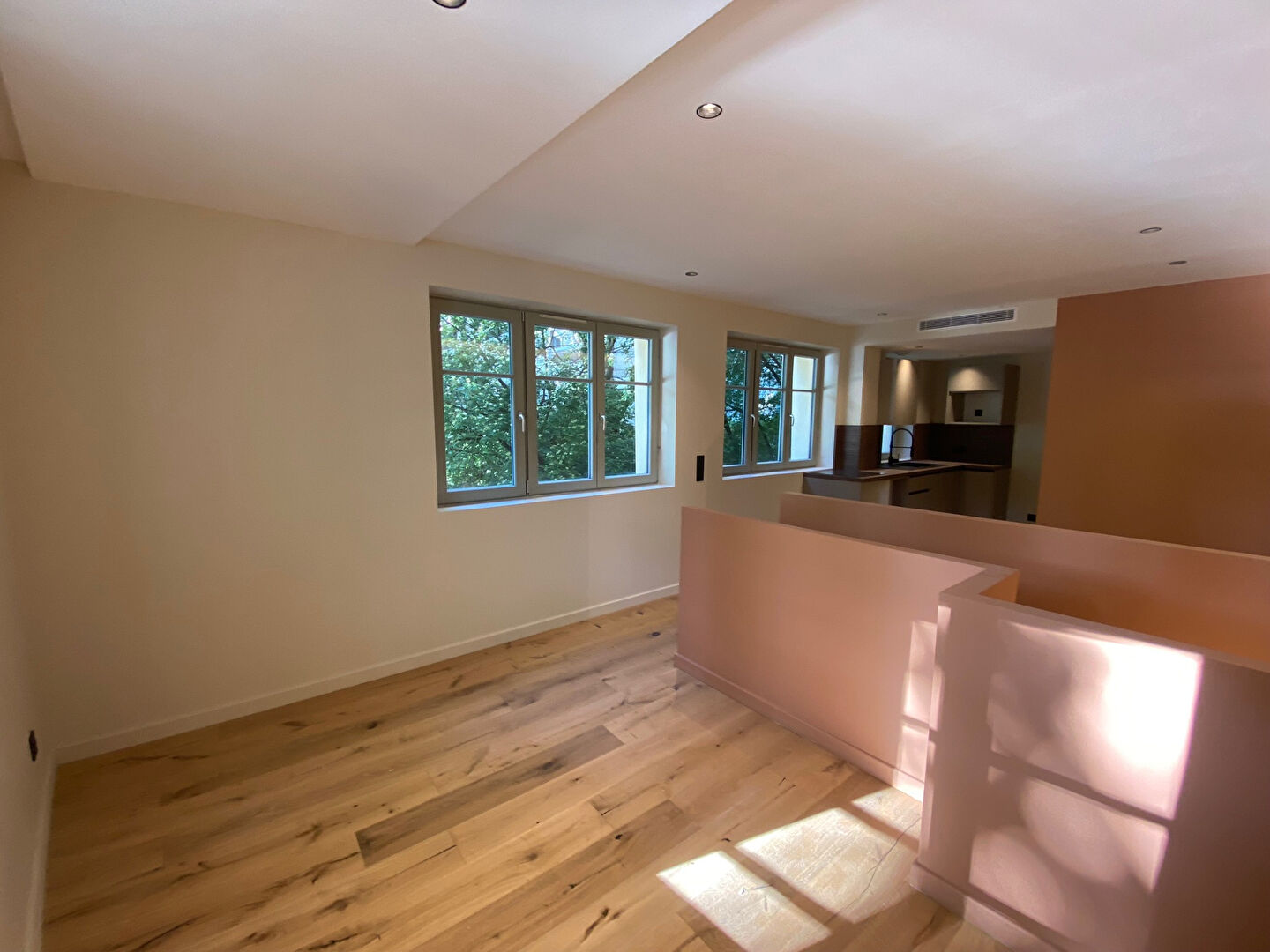 Appartement Lyon 1 quai de Saone 3 pièces 81 M²