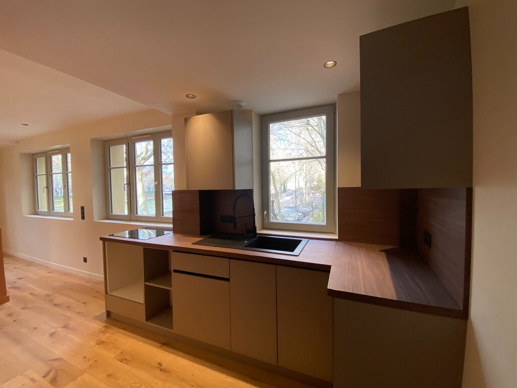 Appartement Lyon 1 quai de Saone 3 pièces 81 M²