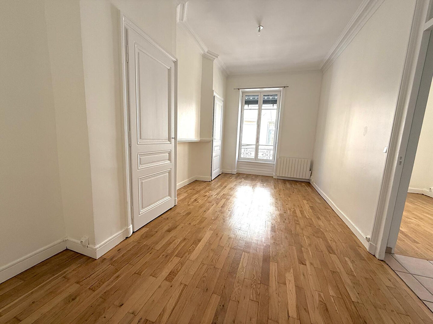 T2 / BIS - Brotteaux - rue Cuvier Lyon 6