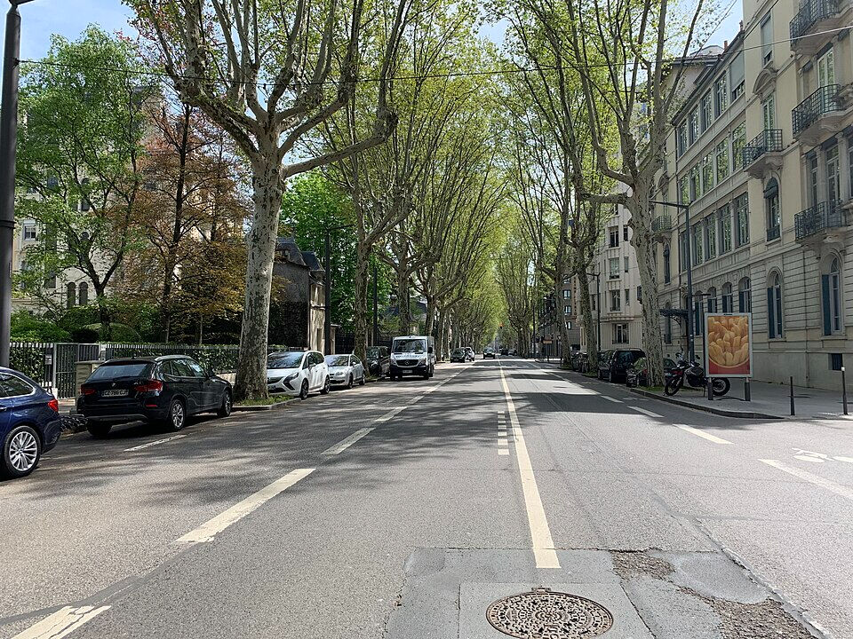 Bureaux / local professionel  93 m² - Tête d'Or