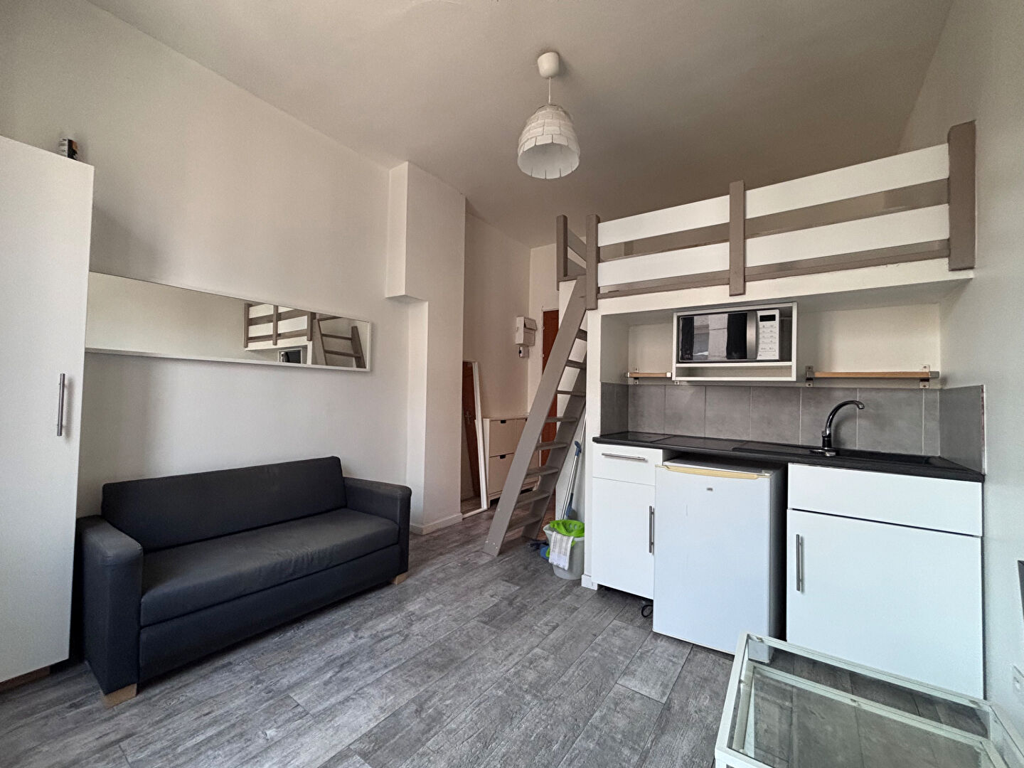 Lot de 3 studios - Garibaldi Lyon 7e