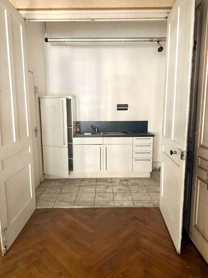 Métro Garibaldi - Appartement 2 pièces