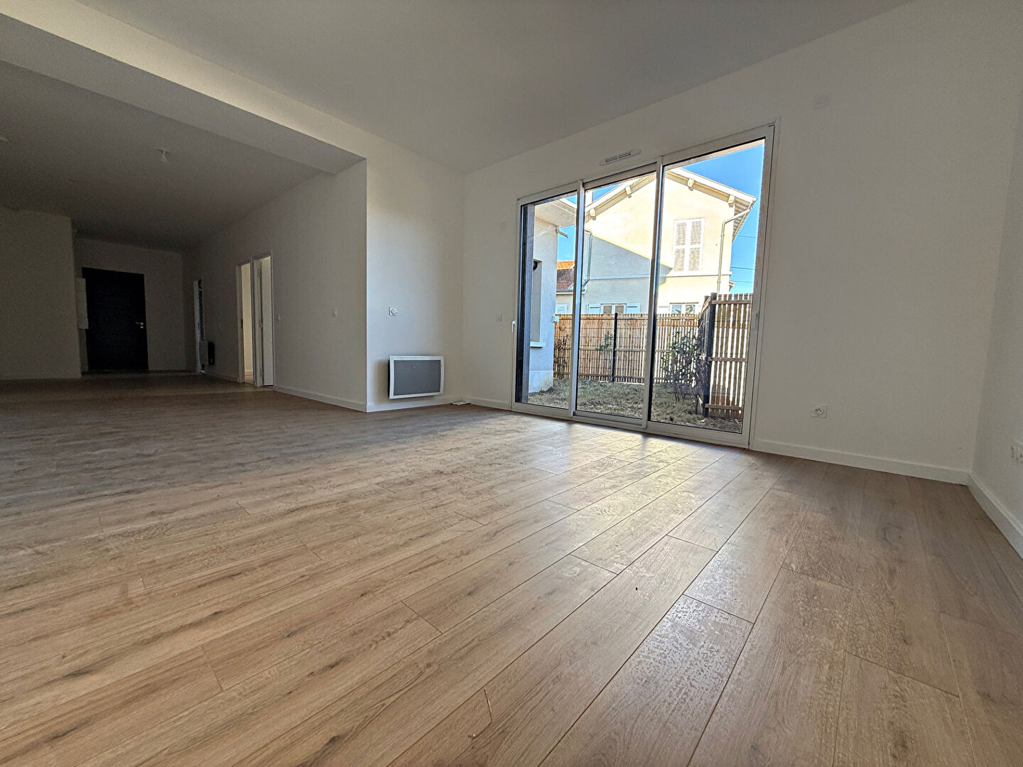 Appartement 3 pièces - Rez-de-Jardin - Caluire Et Cuire