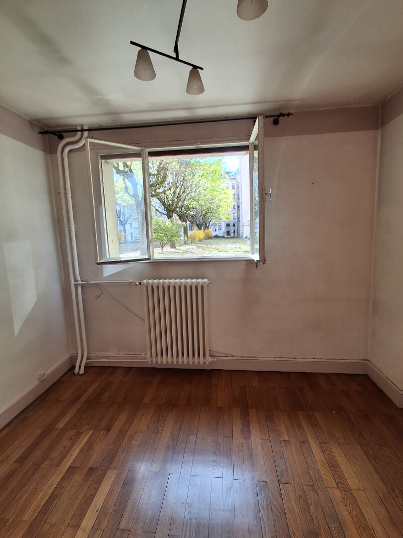 Ancienne loge - Lyon 6e - 52 m²