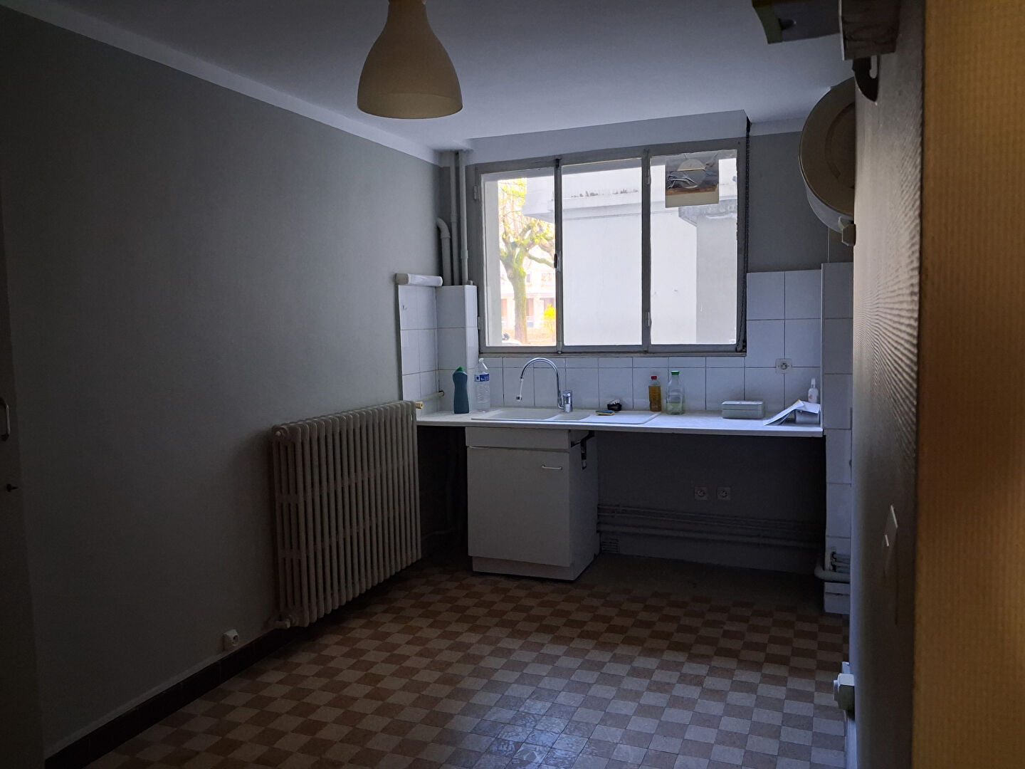 Ancienne loge - Lyon 6e - 52 m²