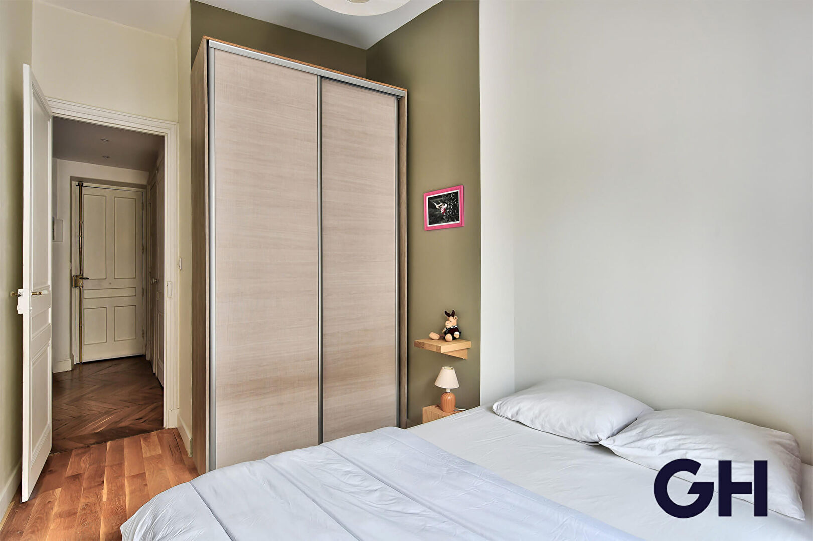 Élégance et charme de l'ancien à Lyon 6e