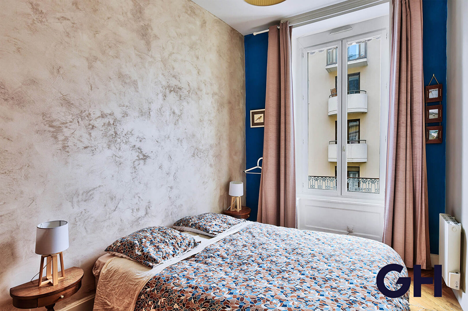 Élégance et charme de l'ancien à Lyon 6e