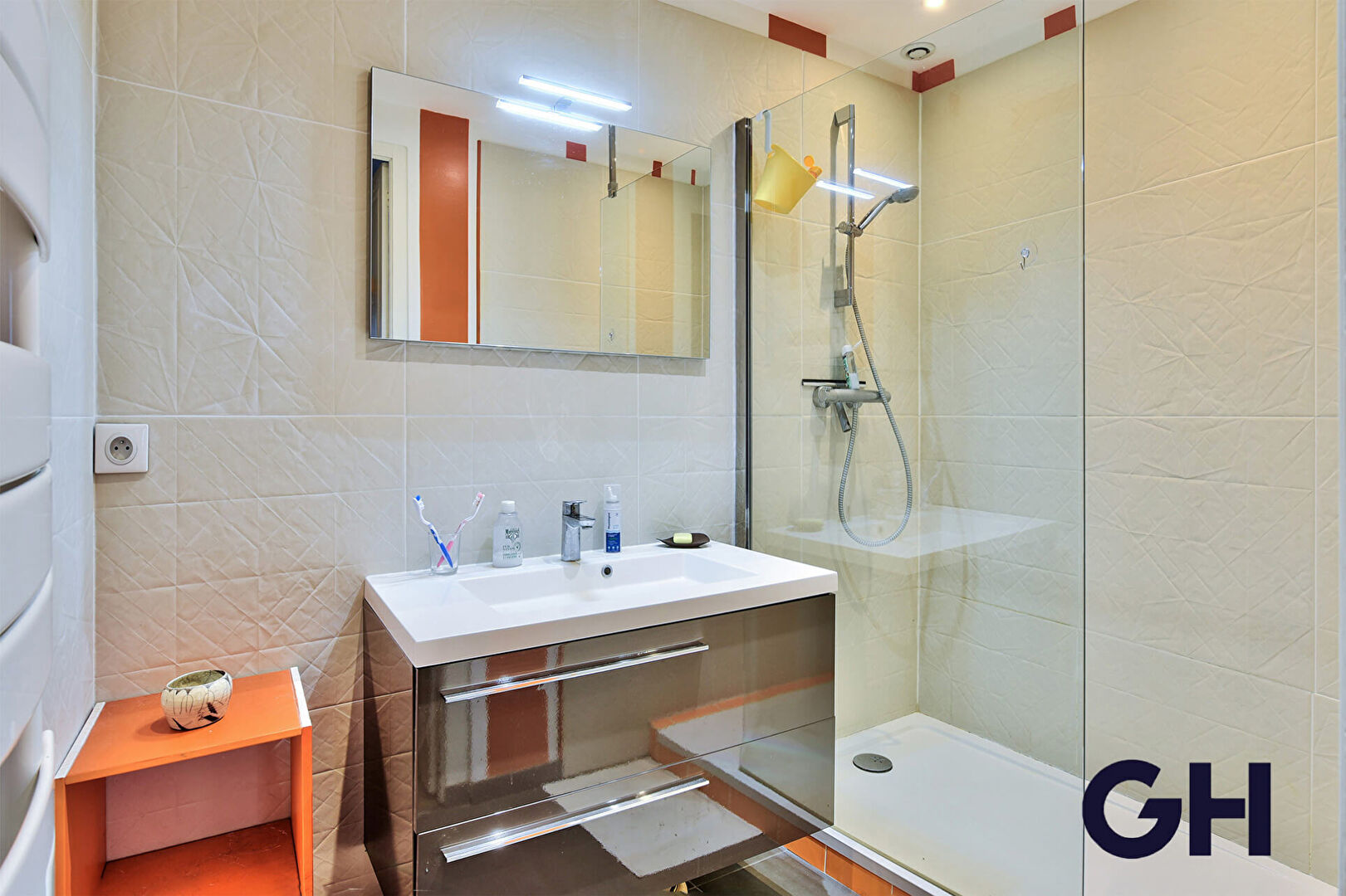 Élégance et charme de l'ancien à Lyon 6e