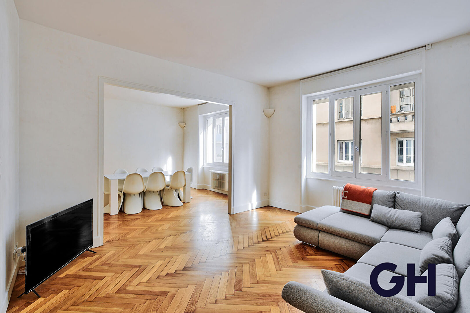 Lyon 6e - Appartement familial