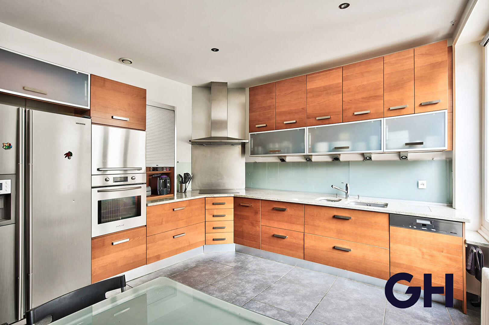 Lyon 6e - Appartement familial