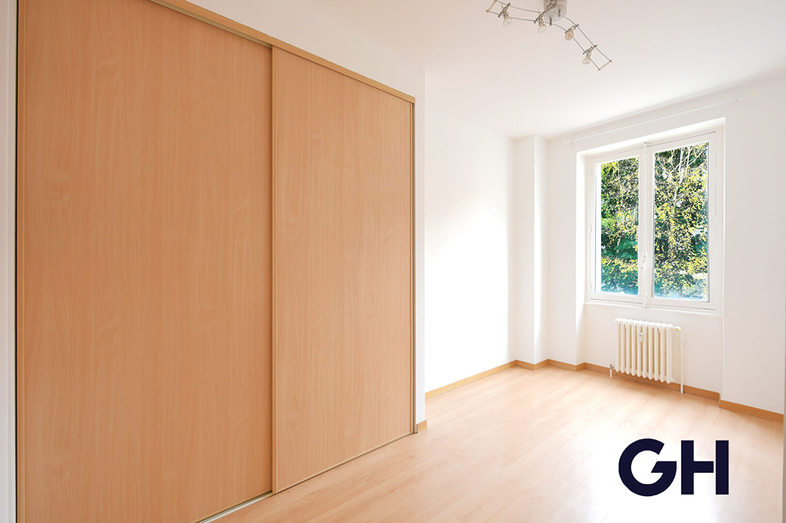 Lyon 6e - Appartement familial