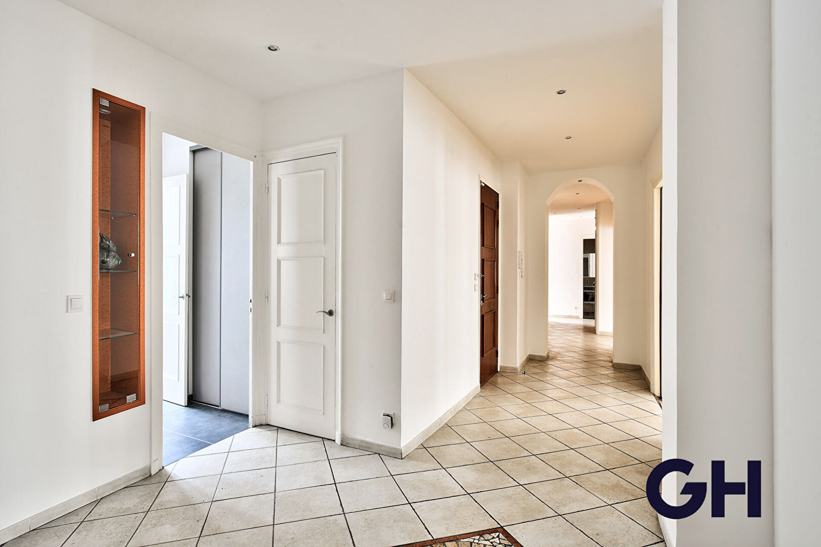 Lyon 6e - Appartement familial