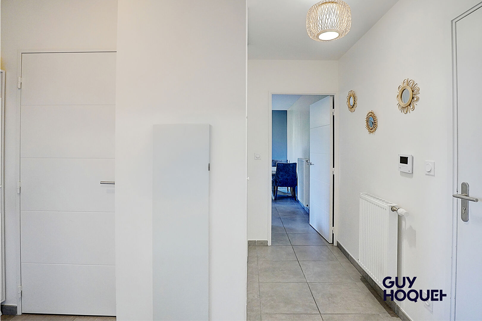 Résidence 2022 - Appartement 3 pièces 60m² - Métro B
