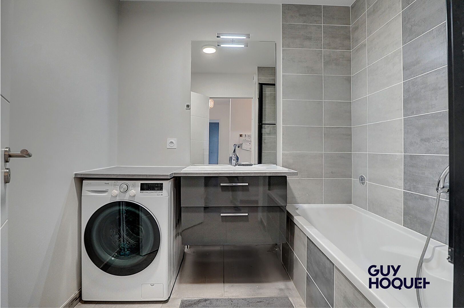 Résidence 2022 - Appartement 3 pièces 60m² - Métro B