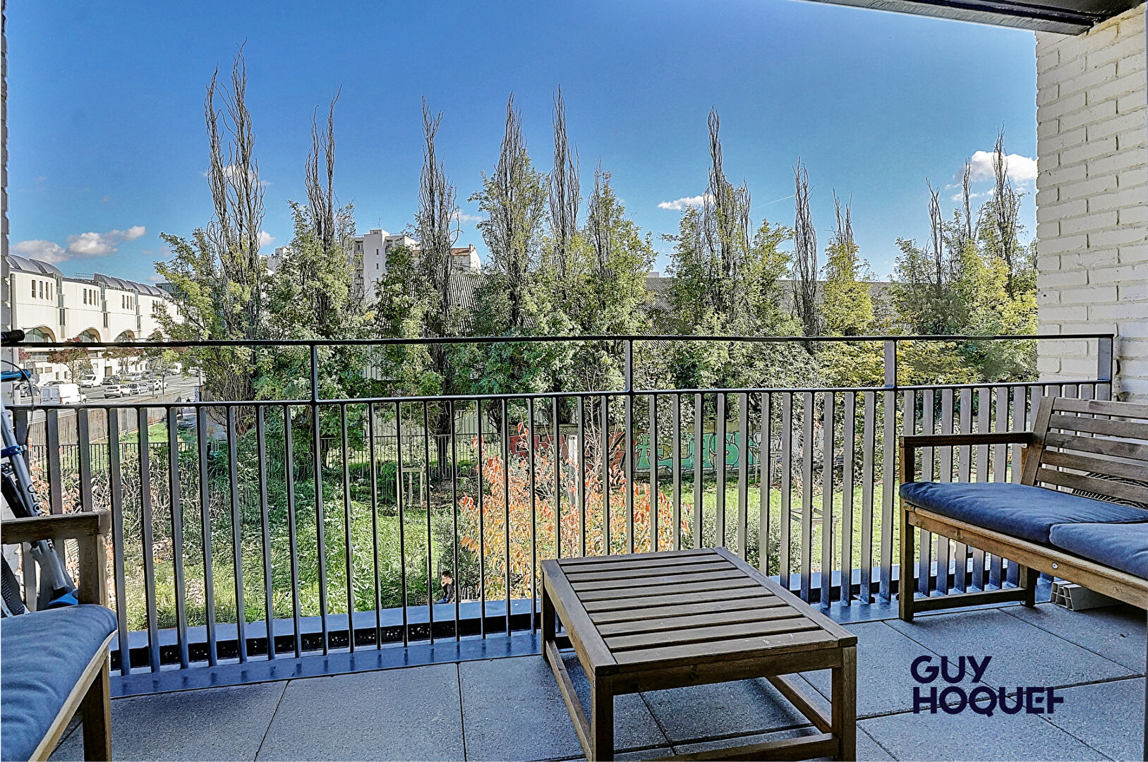 Résidence 2022 - Appartement 3 pièces 60m² - Métro B