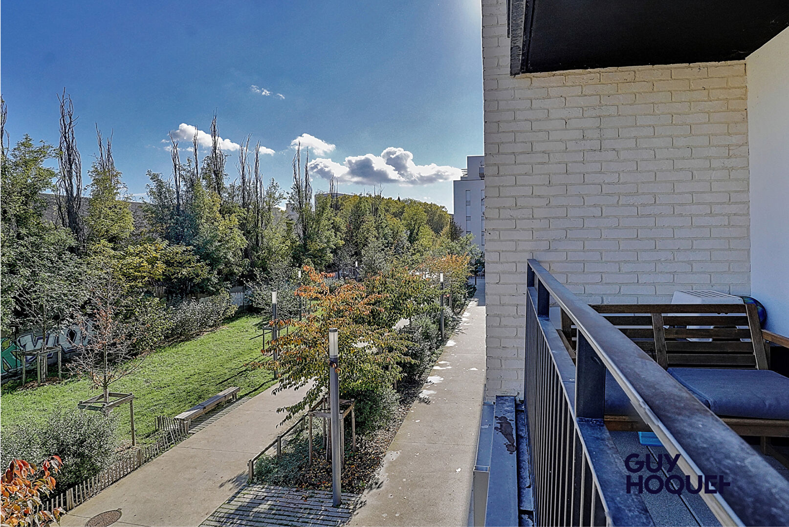 Résidence 2022 - Appartement 3 pièces 60m² - Métro B