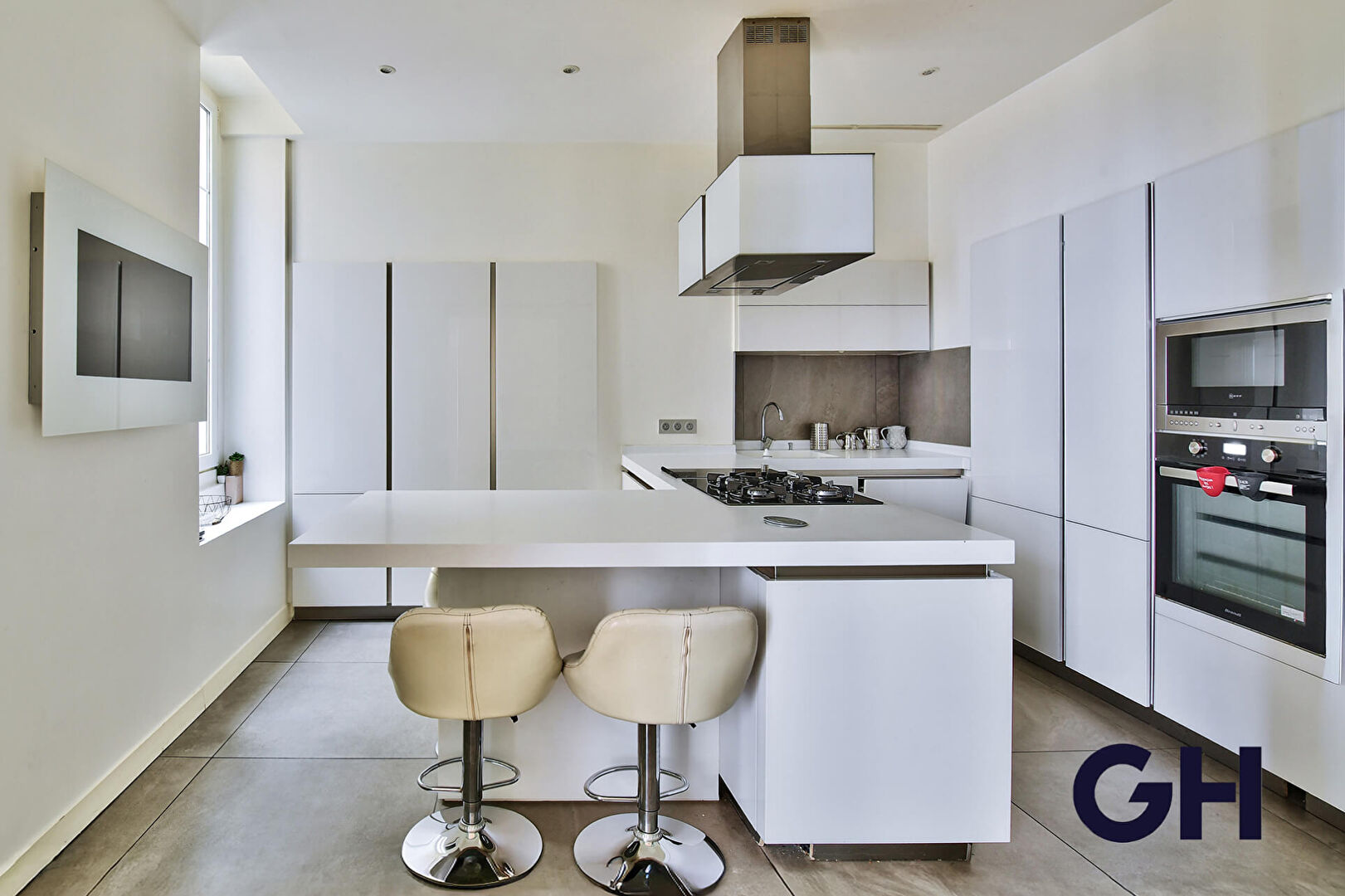 Appartement familial - Élégance haussmannienne 175 m² Lyon 6, Foch