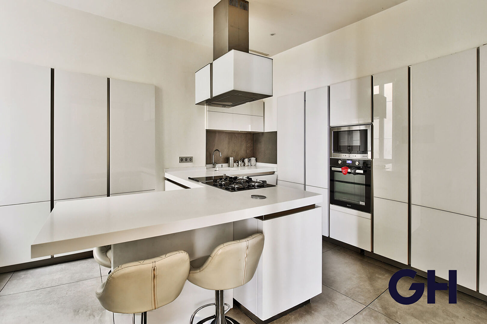 Appartement familial - Élégance haussmannienne 175 m² Lyon 6, Foch