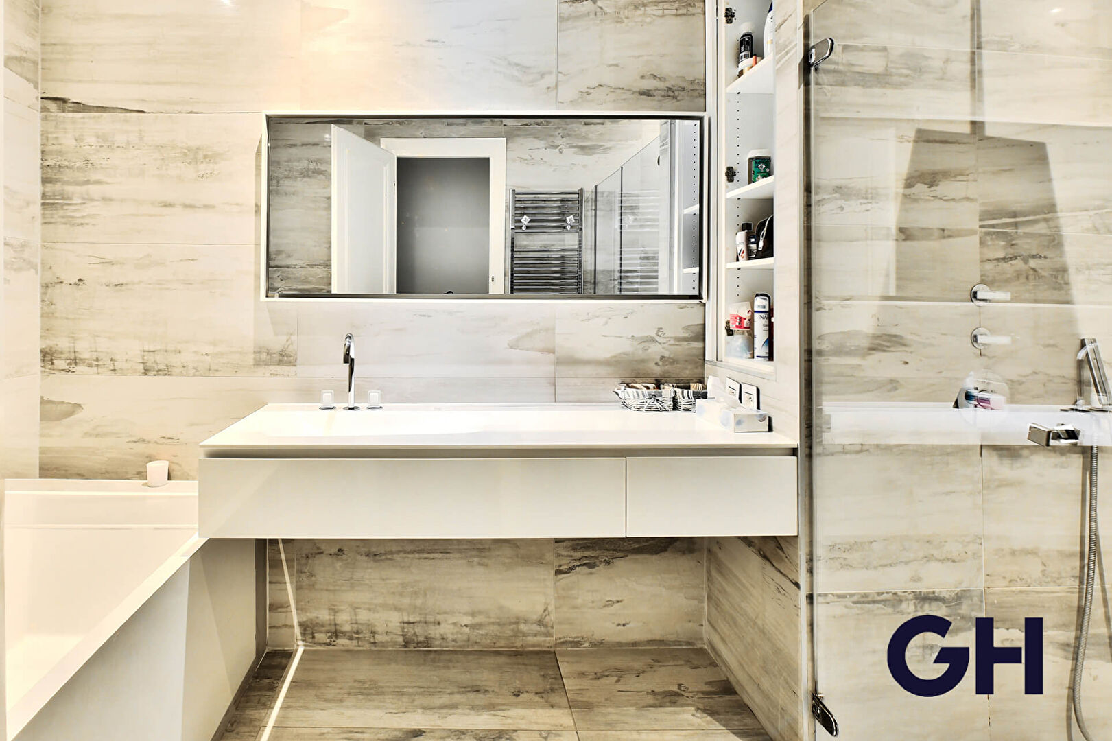 Appartement familial - Élégance haussmannienne 175 m² Lyon 6, Foch