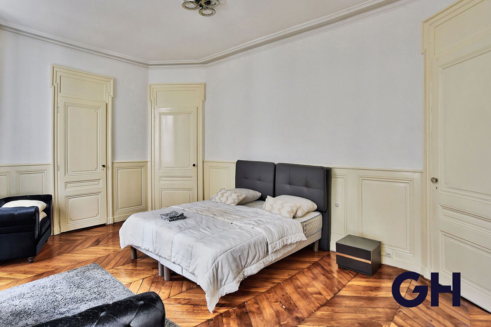 Appartement familial - Élégance haussmannienne 175 m² Lyon 6, Foch