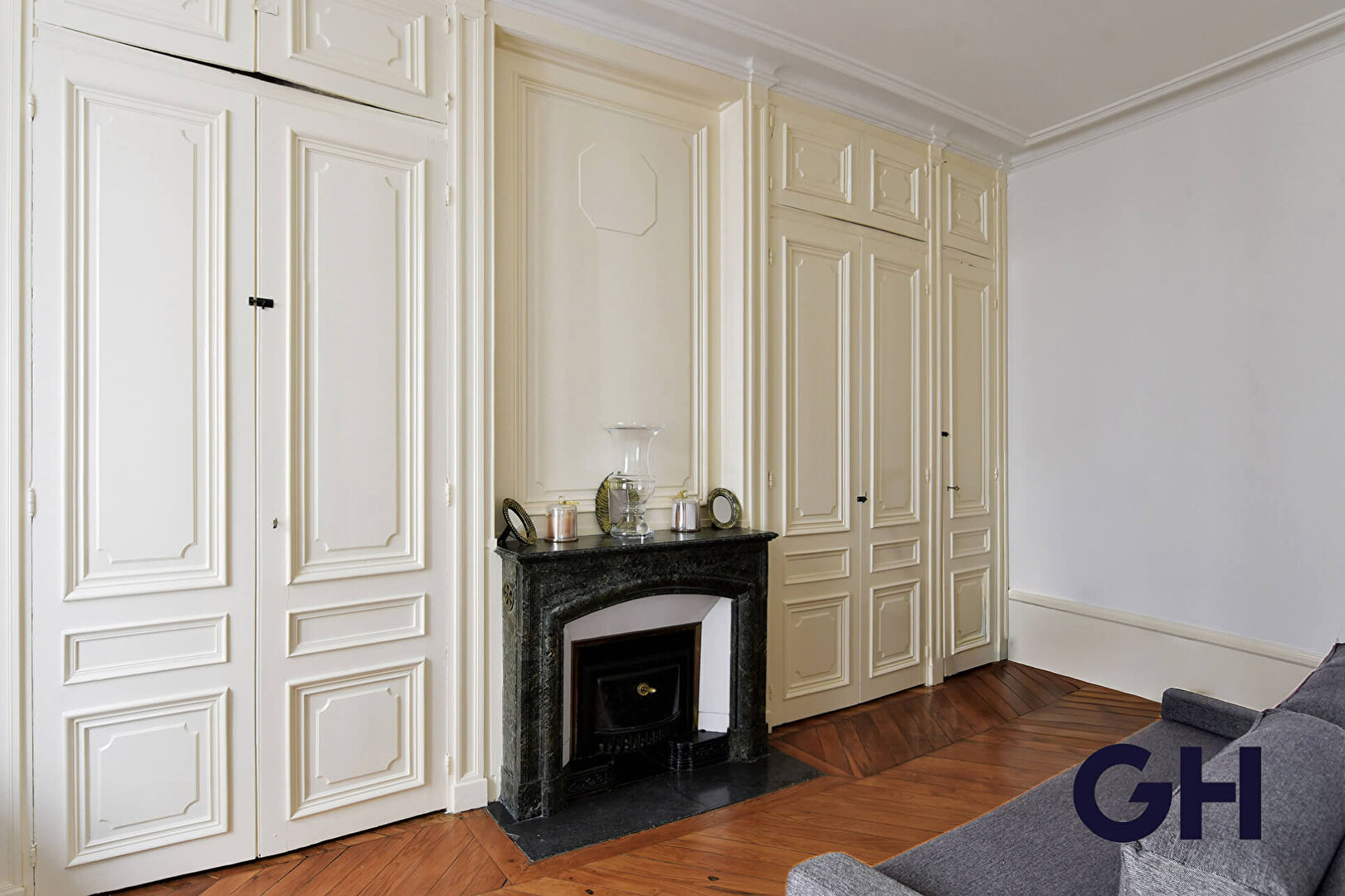 Appartement familial - Élégance haussmannienne 175 m² Lyon 6, Foch