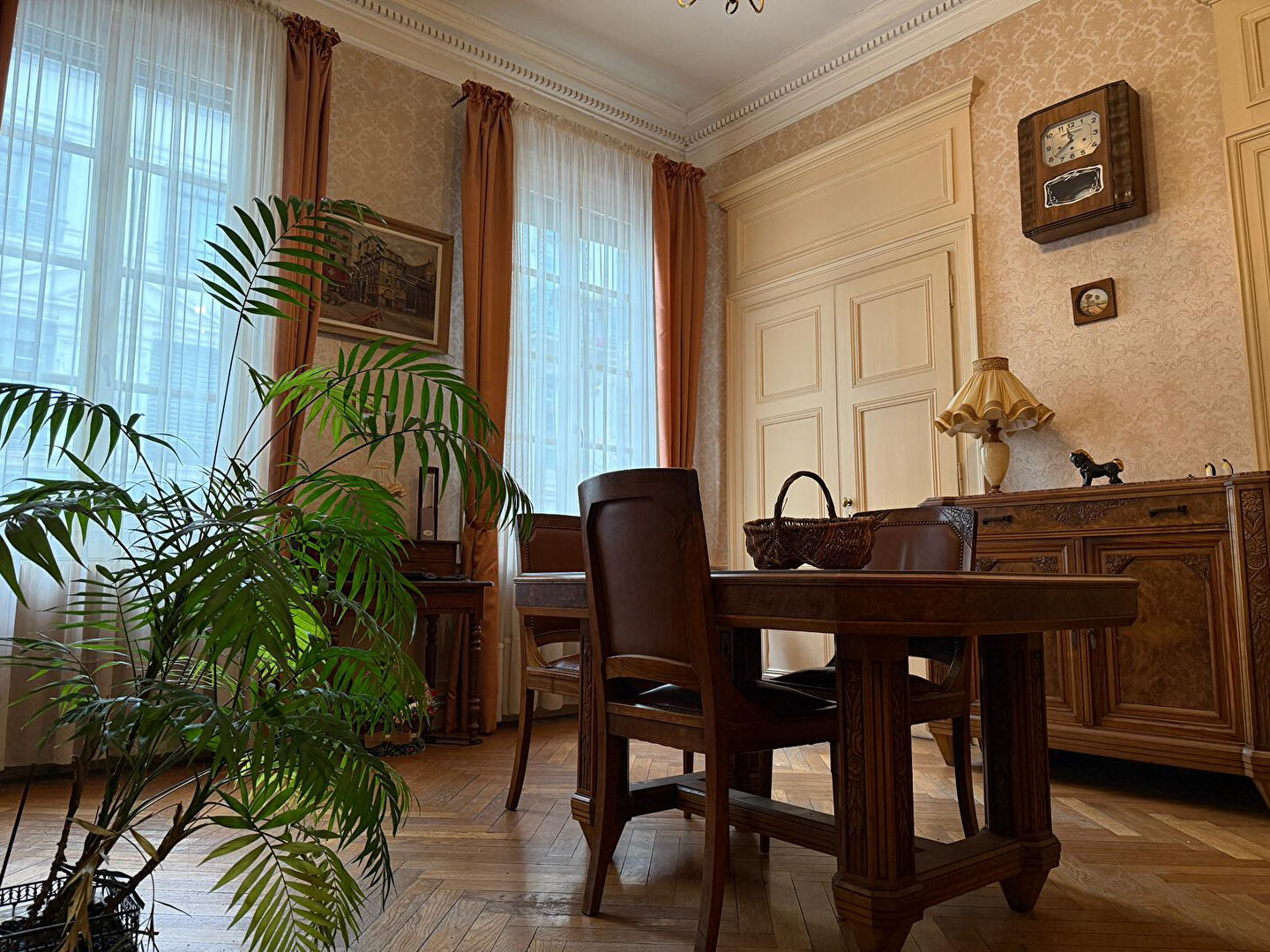 Appartement familial . Coeur-Presqu'île - 100 m²