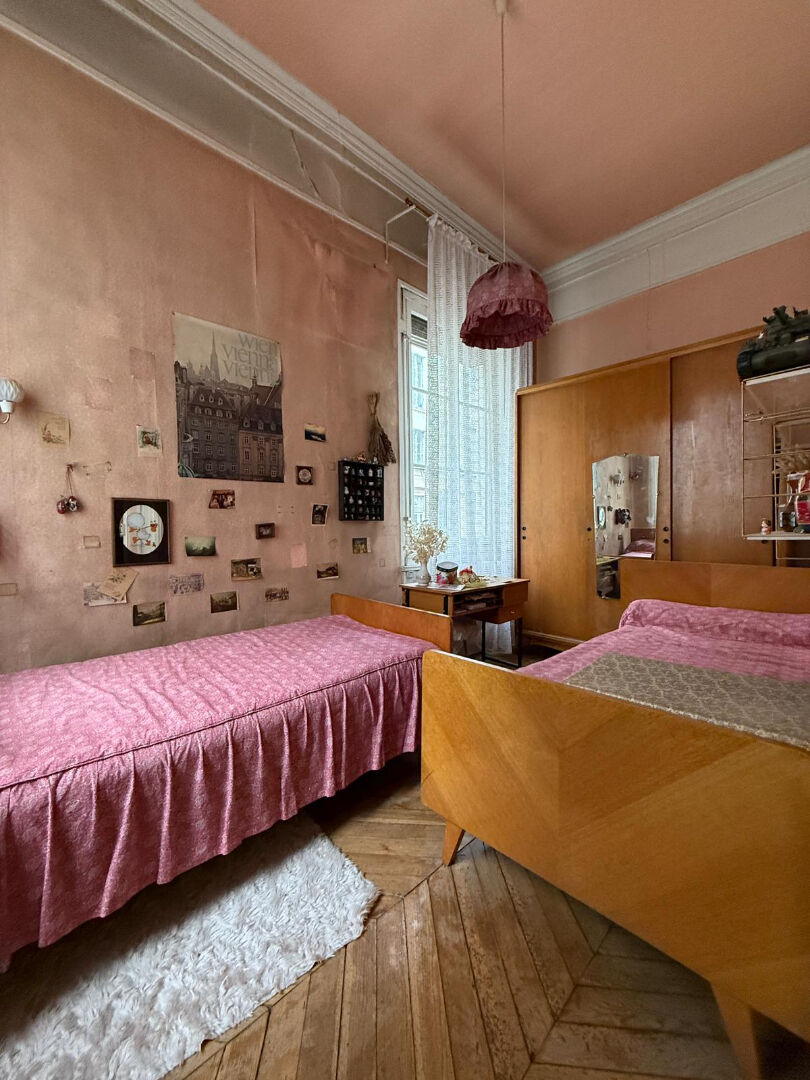 Appartement familial . Coeur-Presqu'île - 100 m²