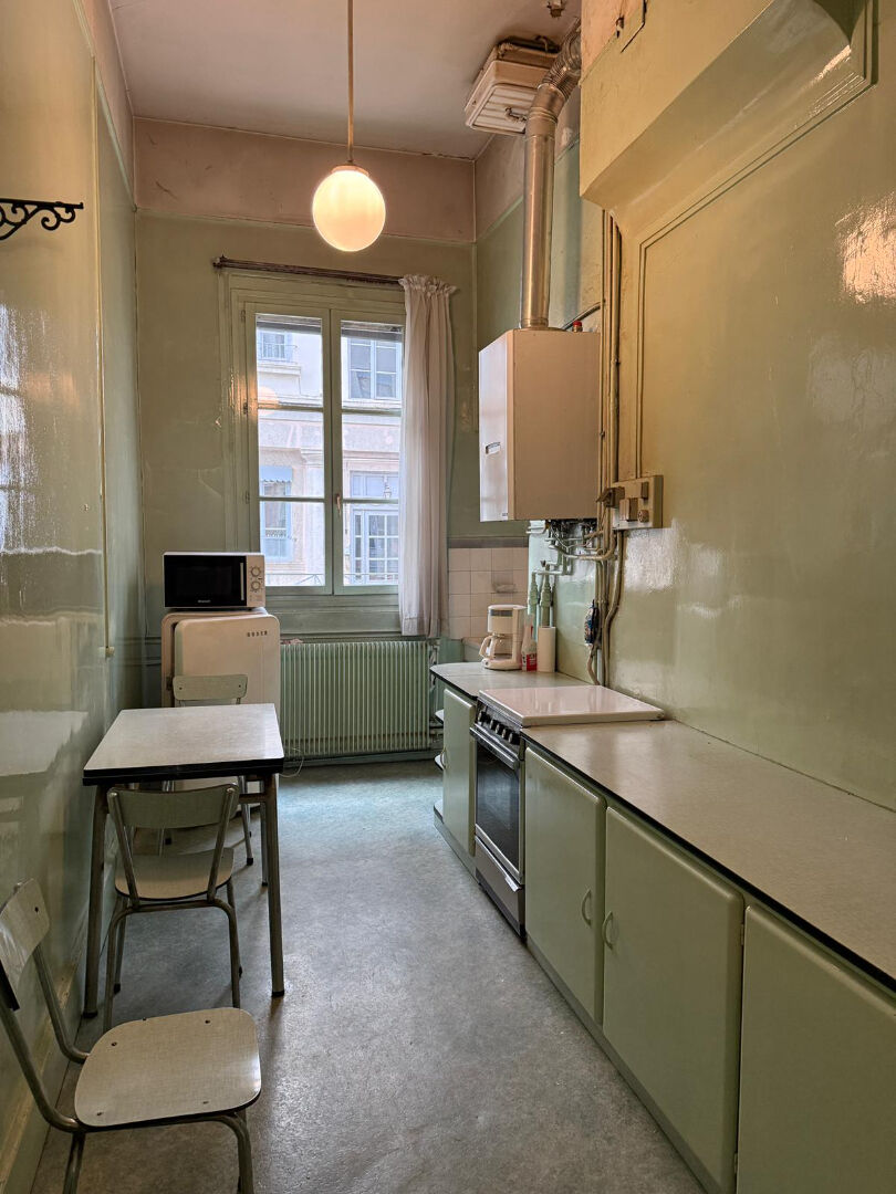 Appartement familial . Coeur-Presqu'île - 100 m²