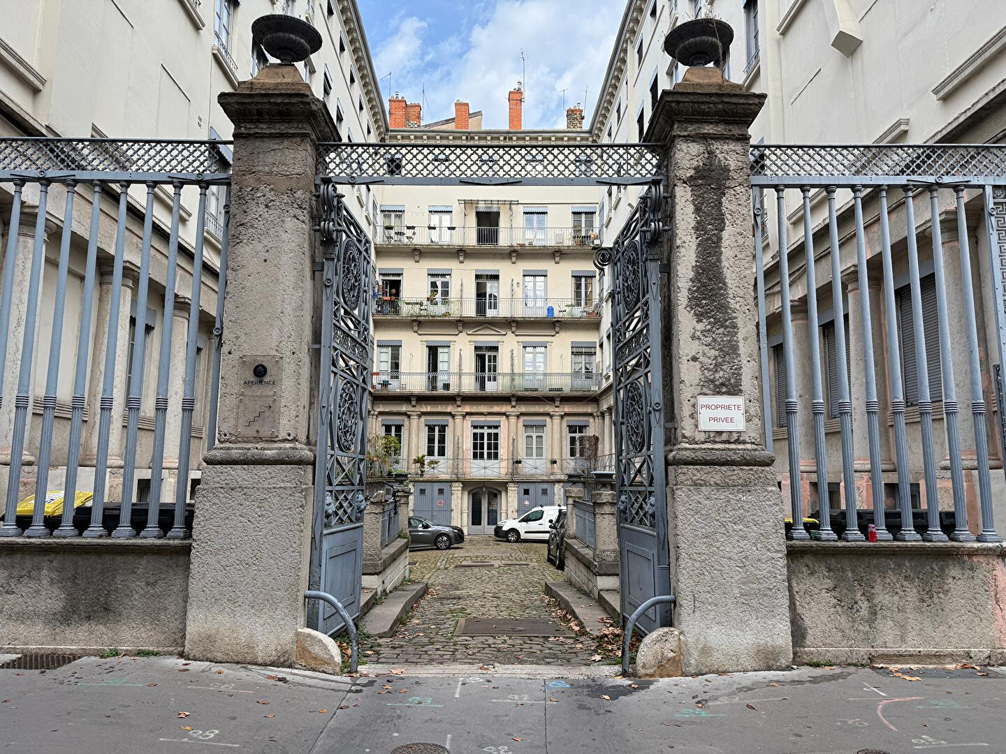 Appartement familial . Coeur-Presqu'île - 100 m²
