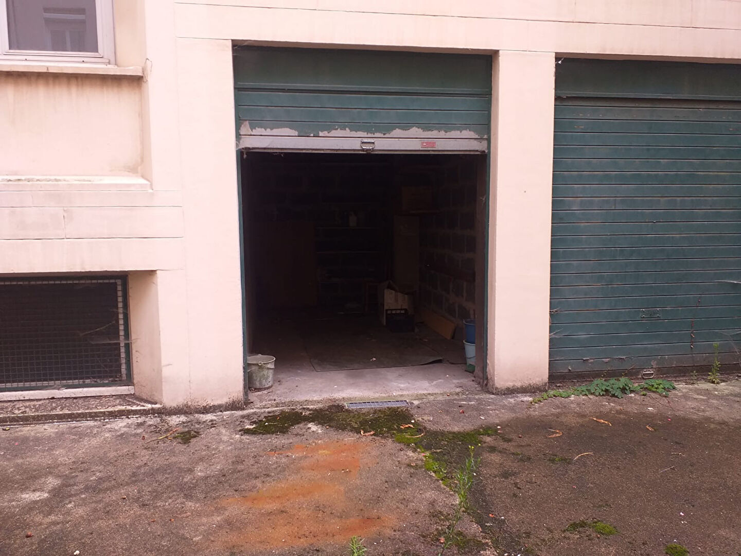 Garage - 171 rue Cuvier Lyon 6