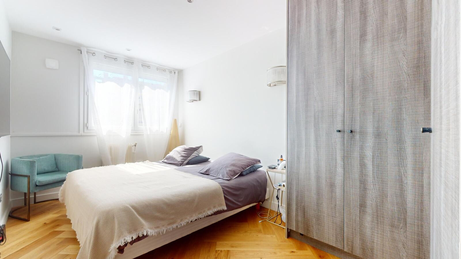 T4 - Appartement d'exception - MASSENA