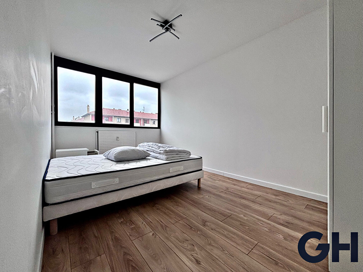 Appartement coeur Gratte-Ciel - Villeurbanne 5 pièces