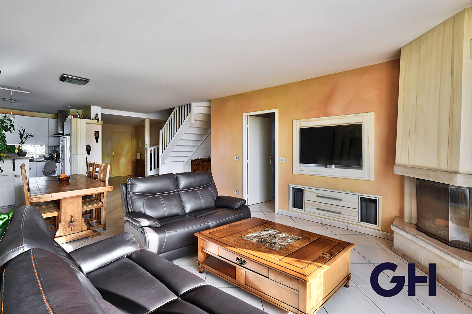 DUPLEX TOIT TERRASSE / CROIX - ROUSSE