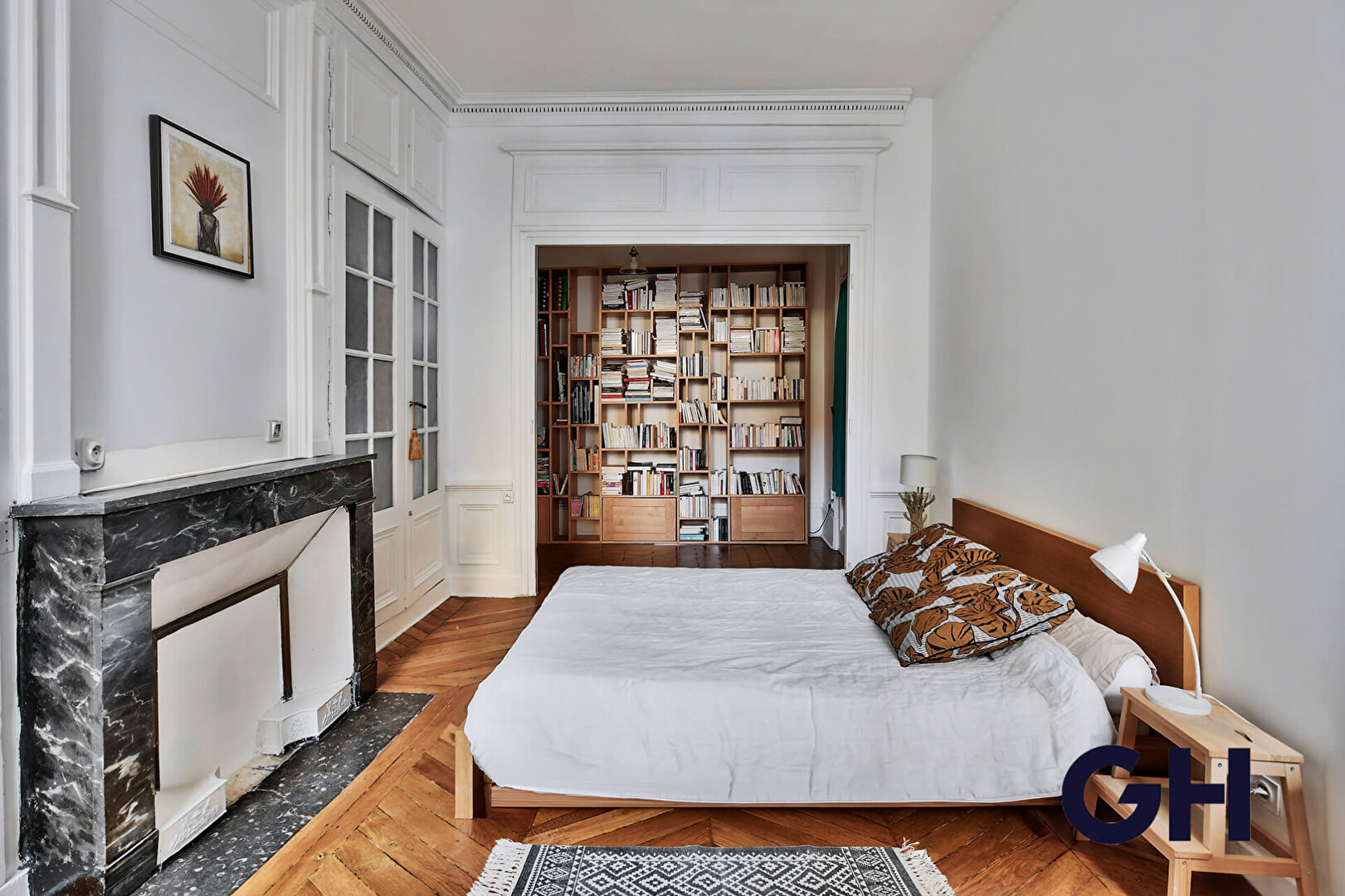 Masséna - Appartement 3 pièces, 91m2 - Lyon 6e