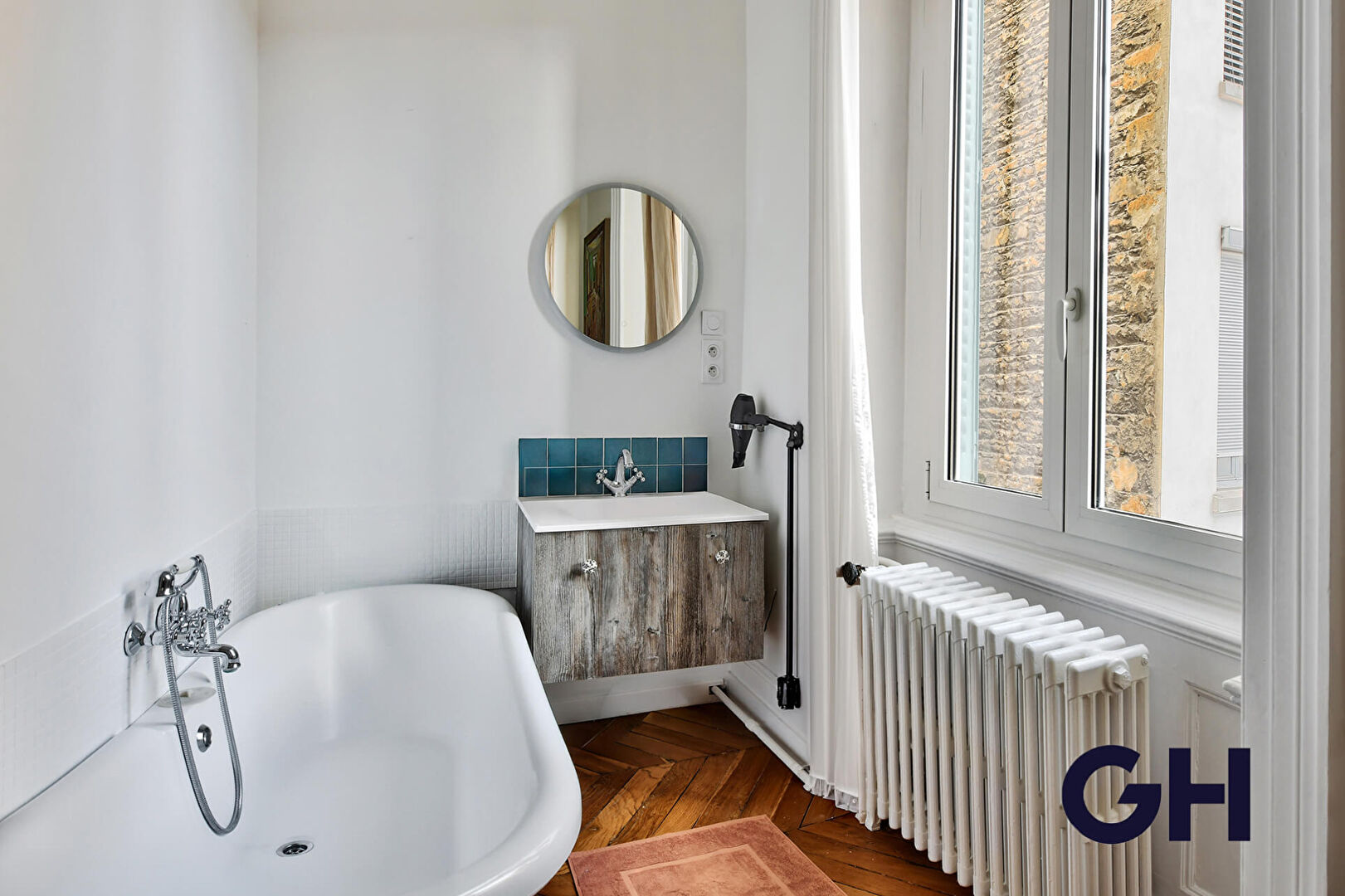 Masséna - Appartement 3 pièces, 91m2 - Lyon 6e