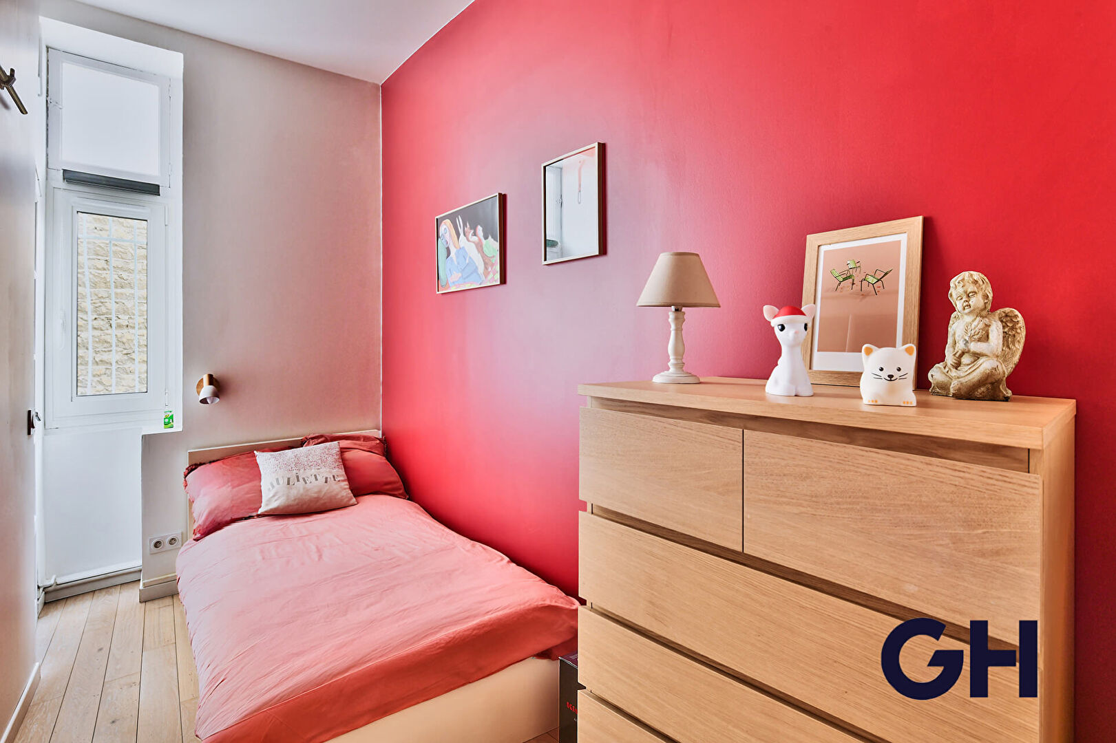 Masséna - Appartement 3 pièces, 91m2 - Lyon 6e