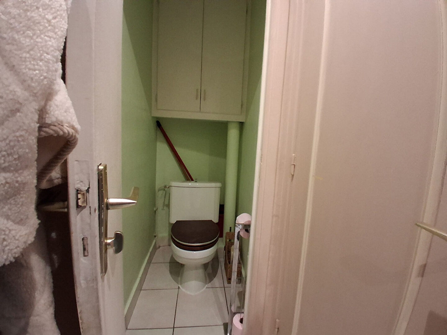 Appartement Villeurbanne 3 pièce(s) 54.39 m2