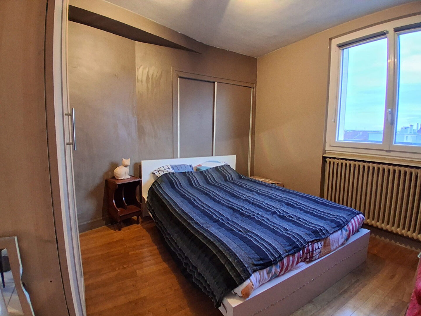 Appartement Villeurbanne 3 pièce(s) 54.39 m2