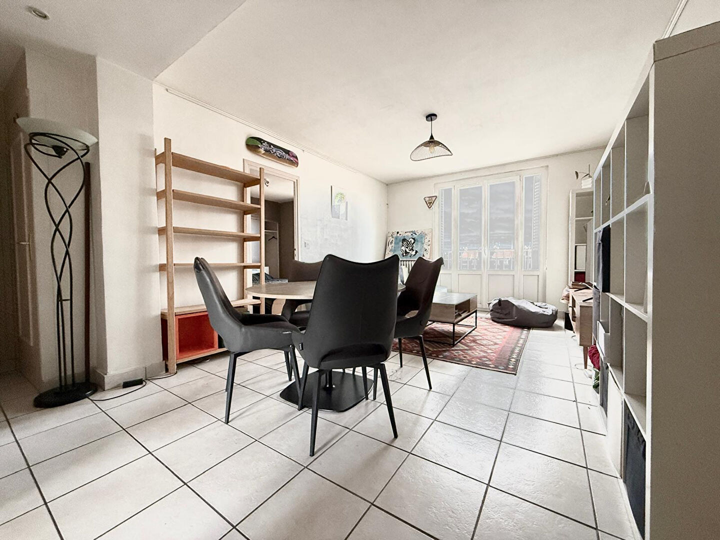 Appartement Villeurbanne 3 pièce(s) 54.39 m2