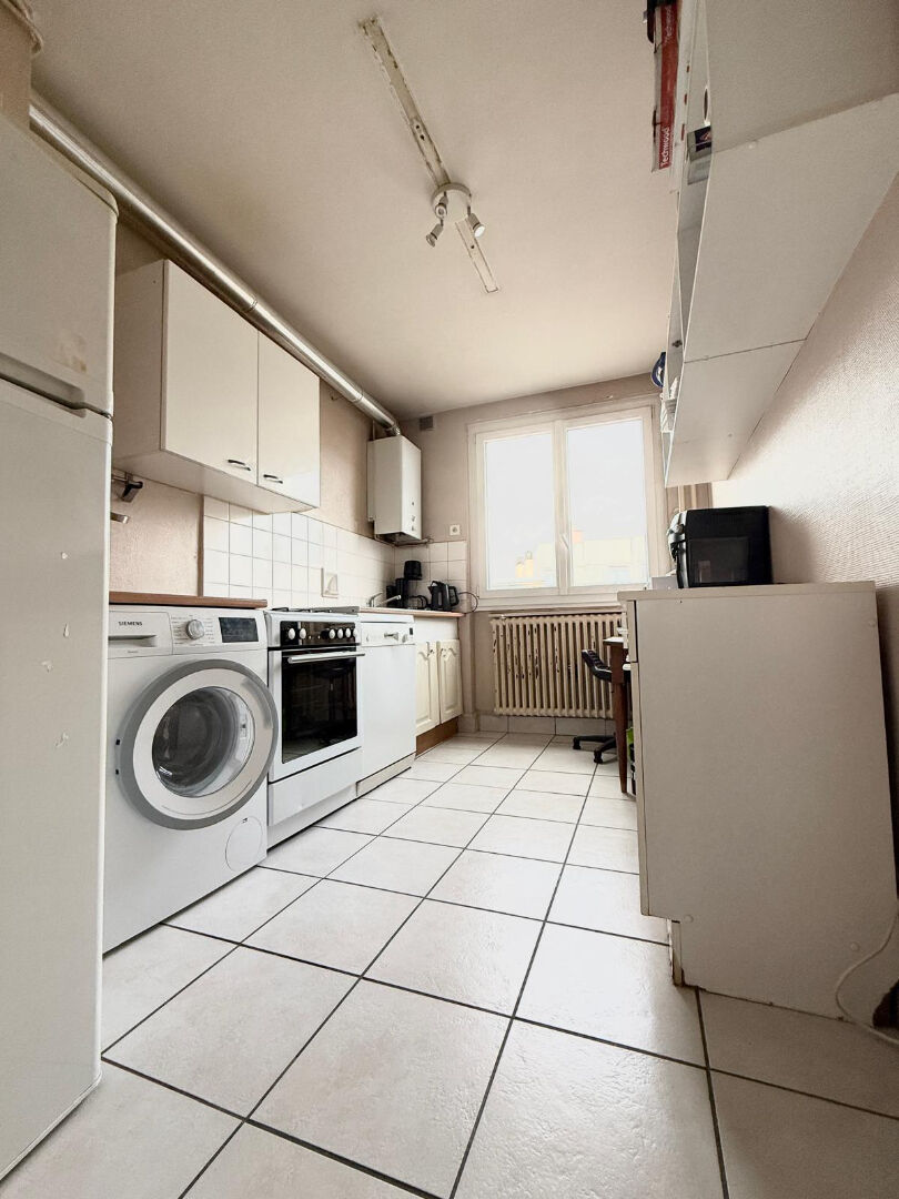 Appartement Villeurbanne 3 pièce(s) 54.39 m2