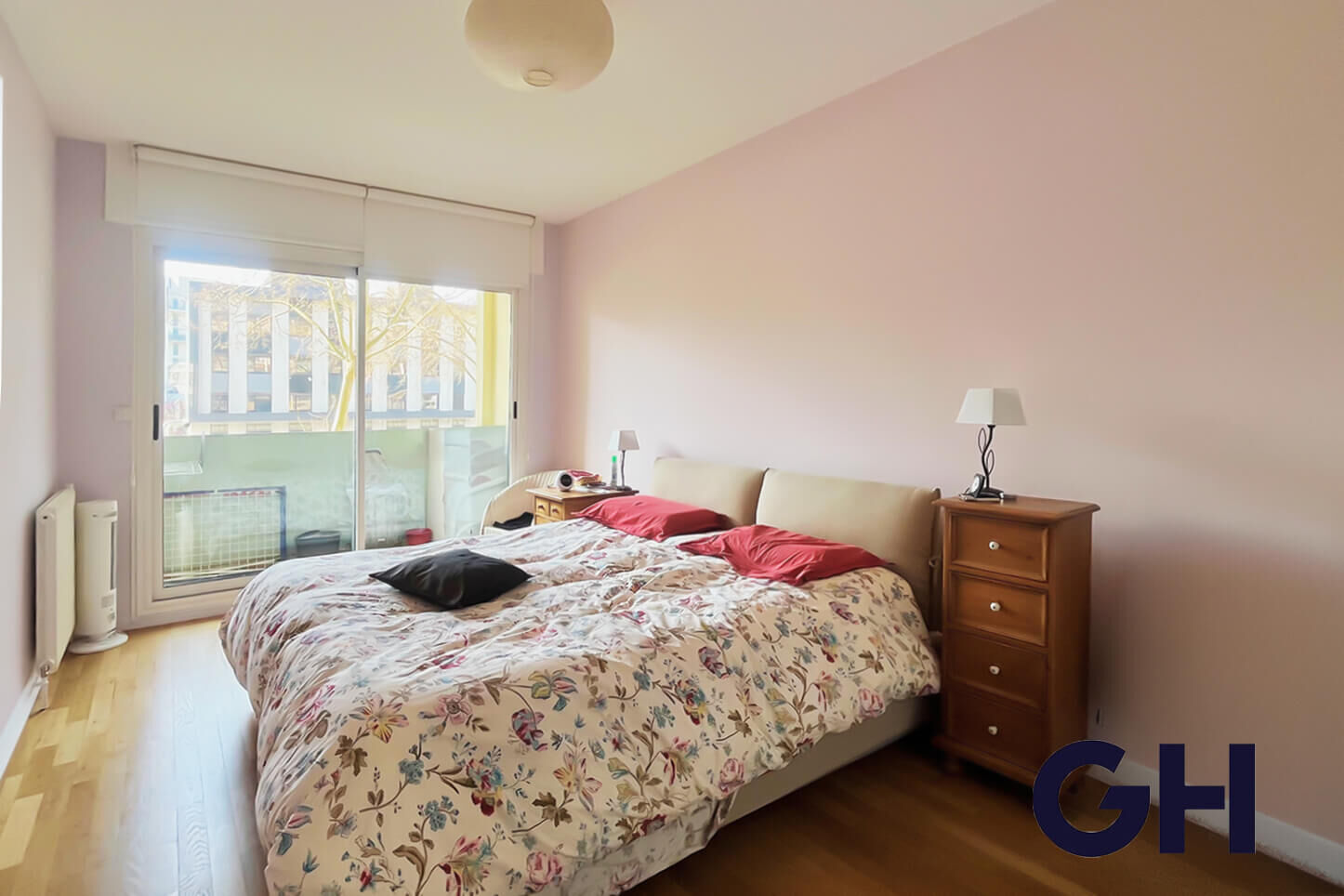 Appartement 4 pièces, Lyon 8e - Proche métro D Sans Souci / Montplaisir