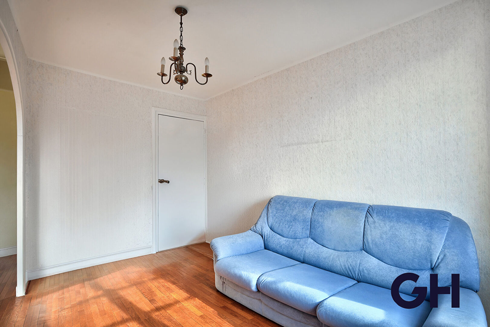 Etage élevé - vue verdoyante - Appartement Lyon 3 pièces 56,83m2