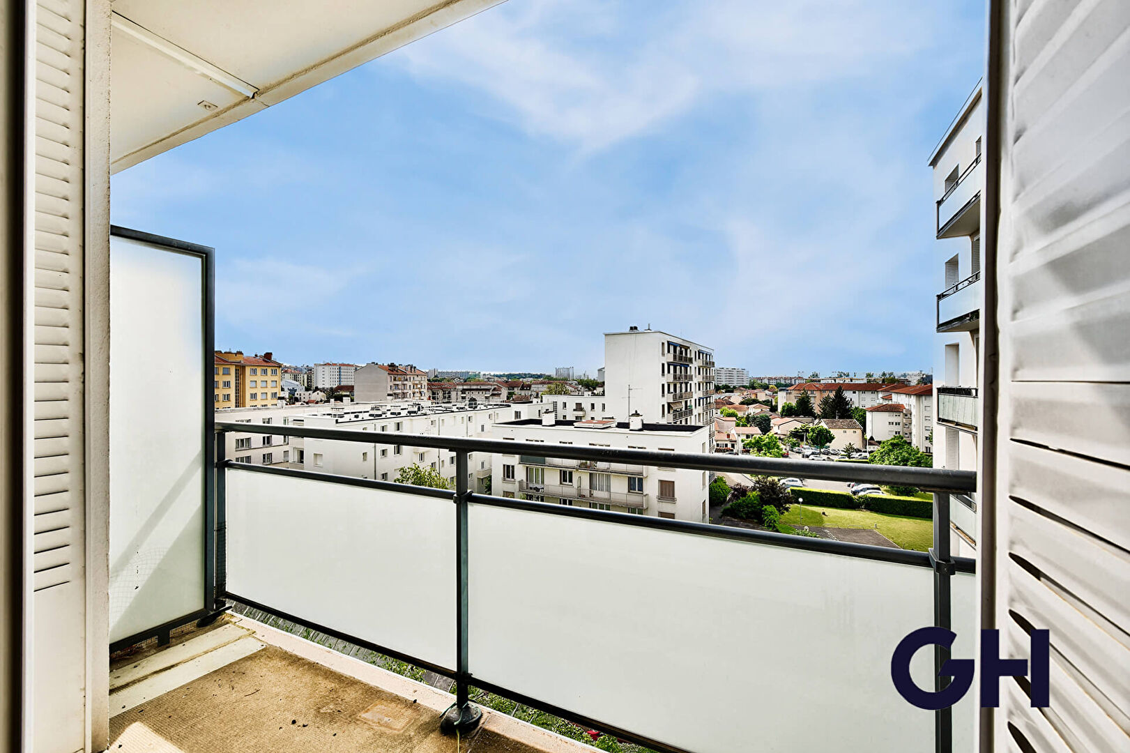 Grange Blanche - Appartement Lyon 4 pièces