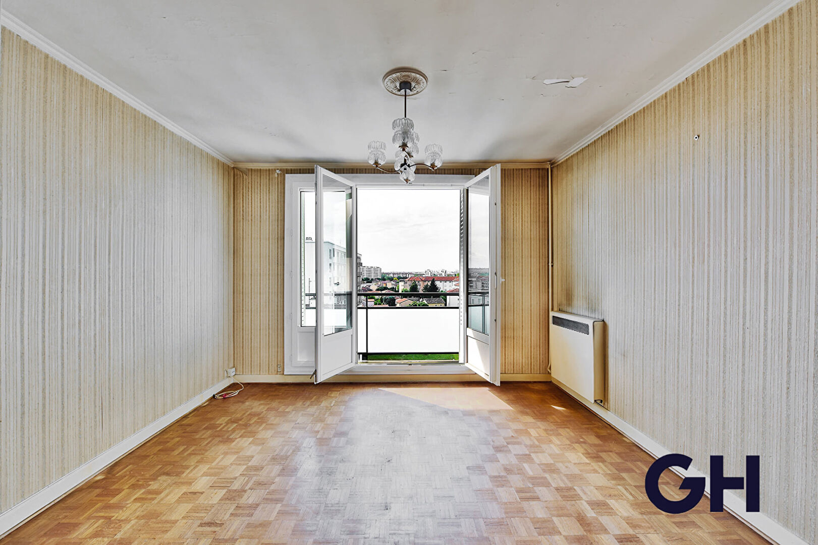 Grange Blanche - Appartement Lyon 4 pièces